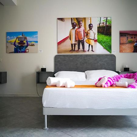 Click Art & Room Trabia Exterior foto