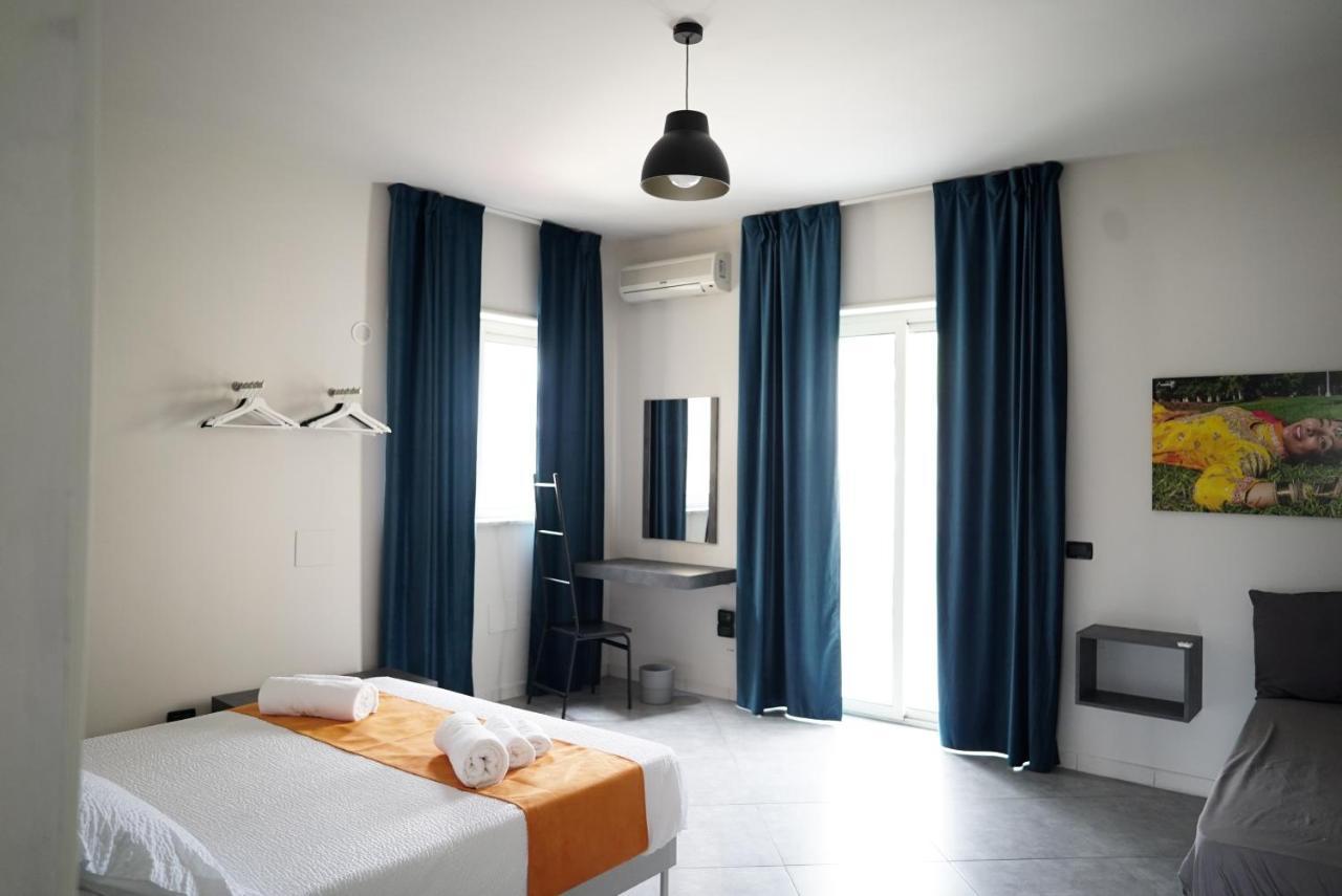 Click Art & Room Trabia Exterior foto