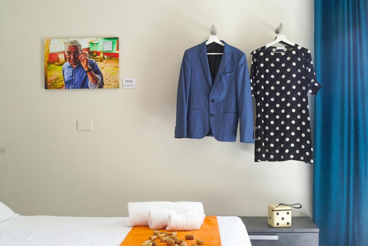 Click Art & Room Trabia Exterior foto
