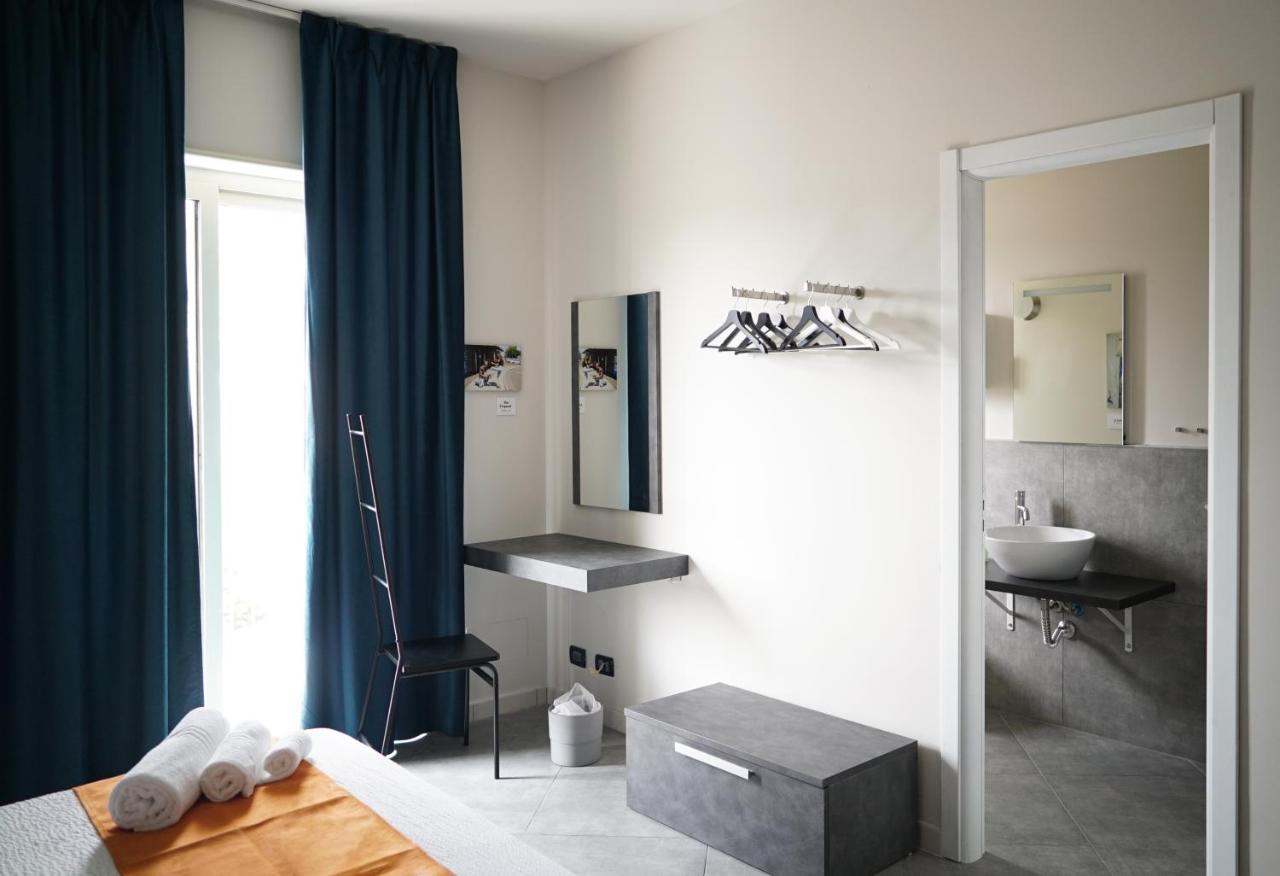 Click Art & Room Trabia Exterior foto
