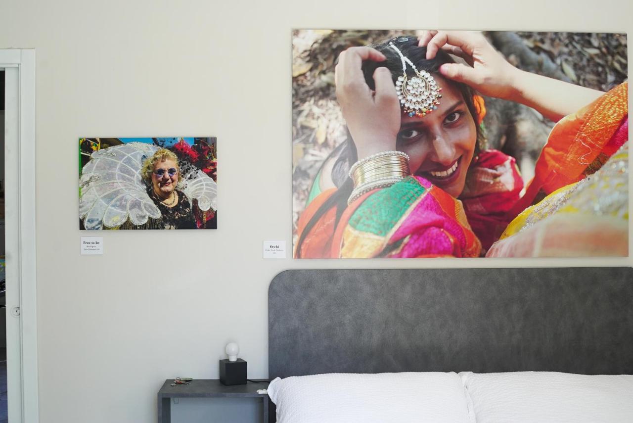 Click Art & Room Trabia Exterior foto