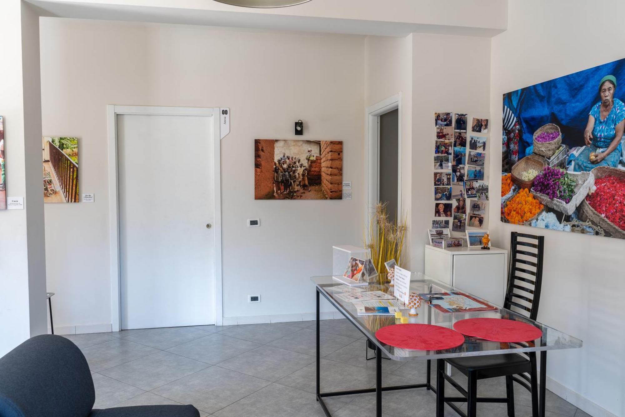 Click Art & Room Trabia Exterior foto