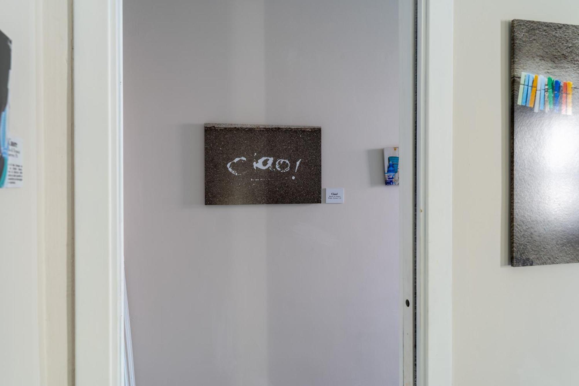 Click Art & Room Trabia Exterior foto