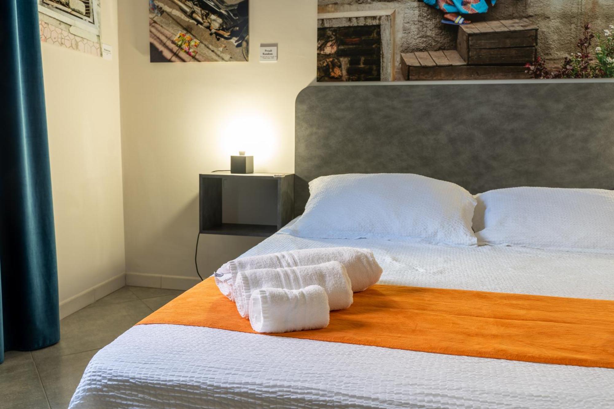 Click Art & Room Trabia Exterior foto