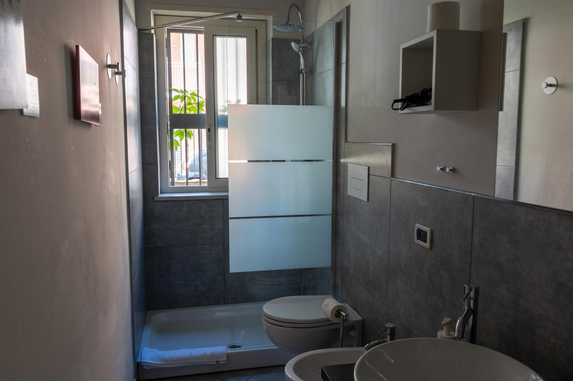Click Art & Room Trabia Exterior foto