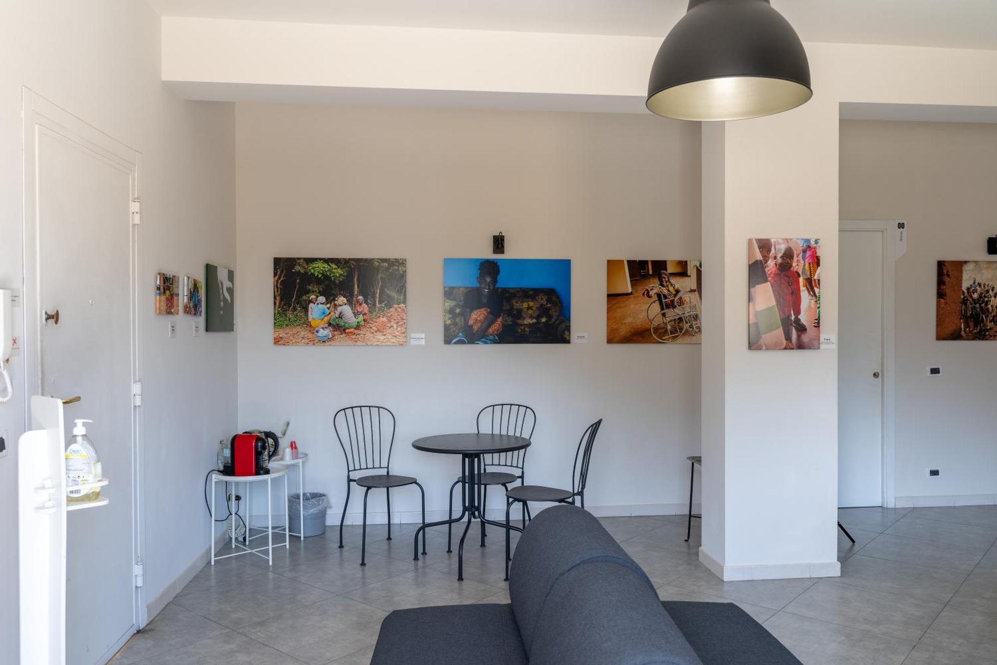 Click Art & Room Trabia Exterior foto