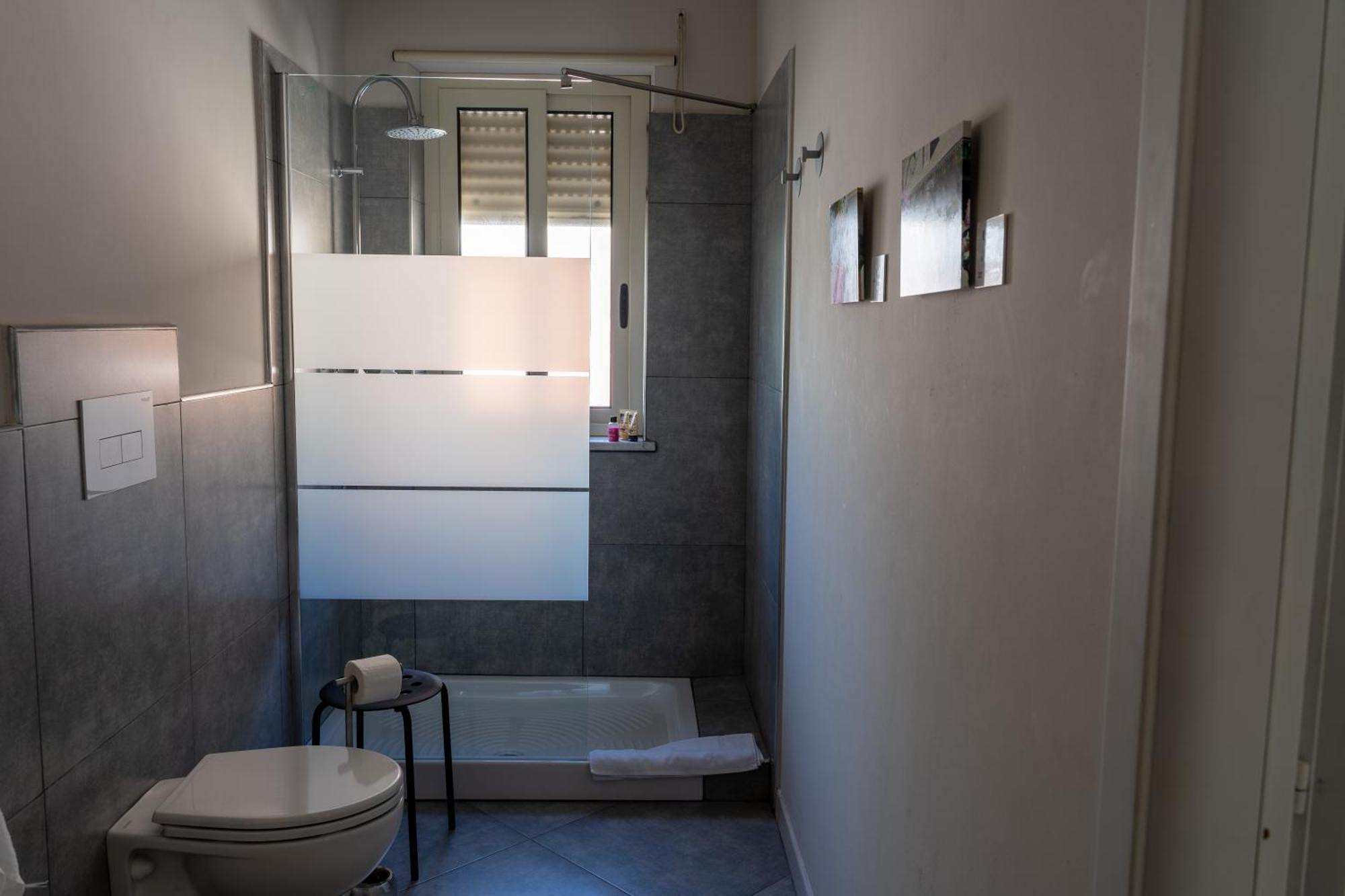 Click Art & Room Trabia Exterior foto