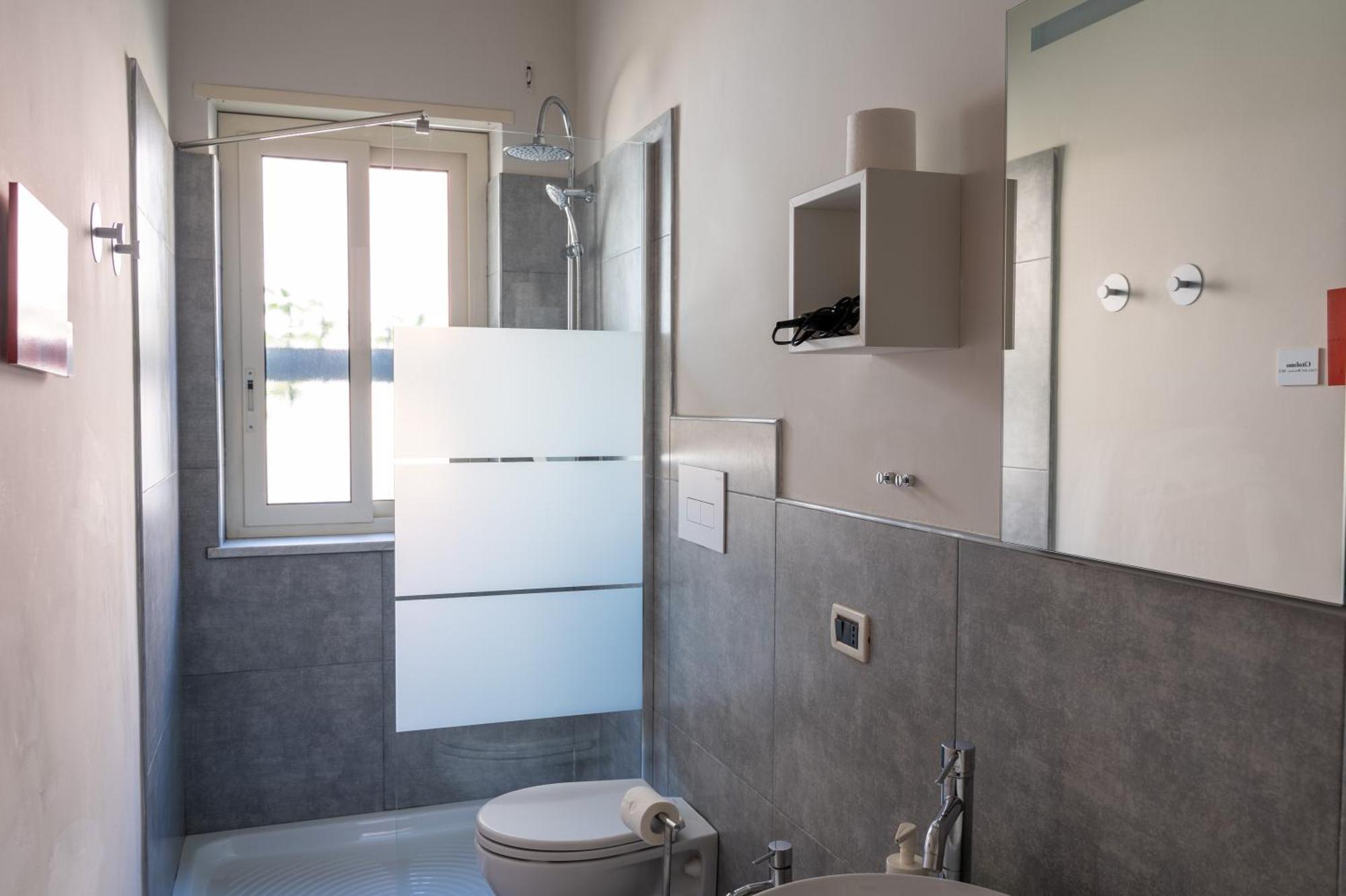 Click Art & Room Trabia Exterior foto